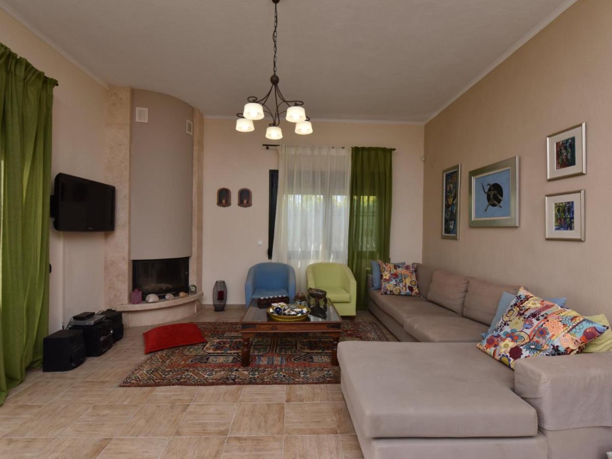 Lia Sea View Home - Nea Potidea Halkidiki Exterior foto