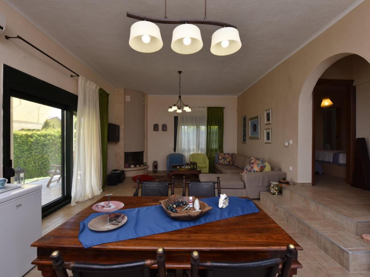 Lia Sea View Home - Nea Potidea Halkidiki Exterior foto