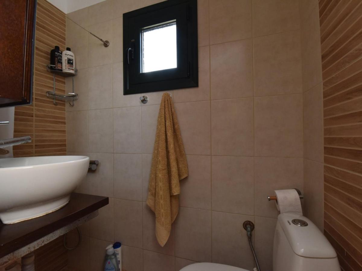 Lia Sea View Home - Nea Potidea Halkidiki Exterior foto